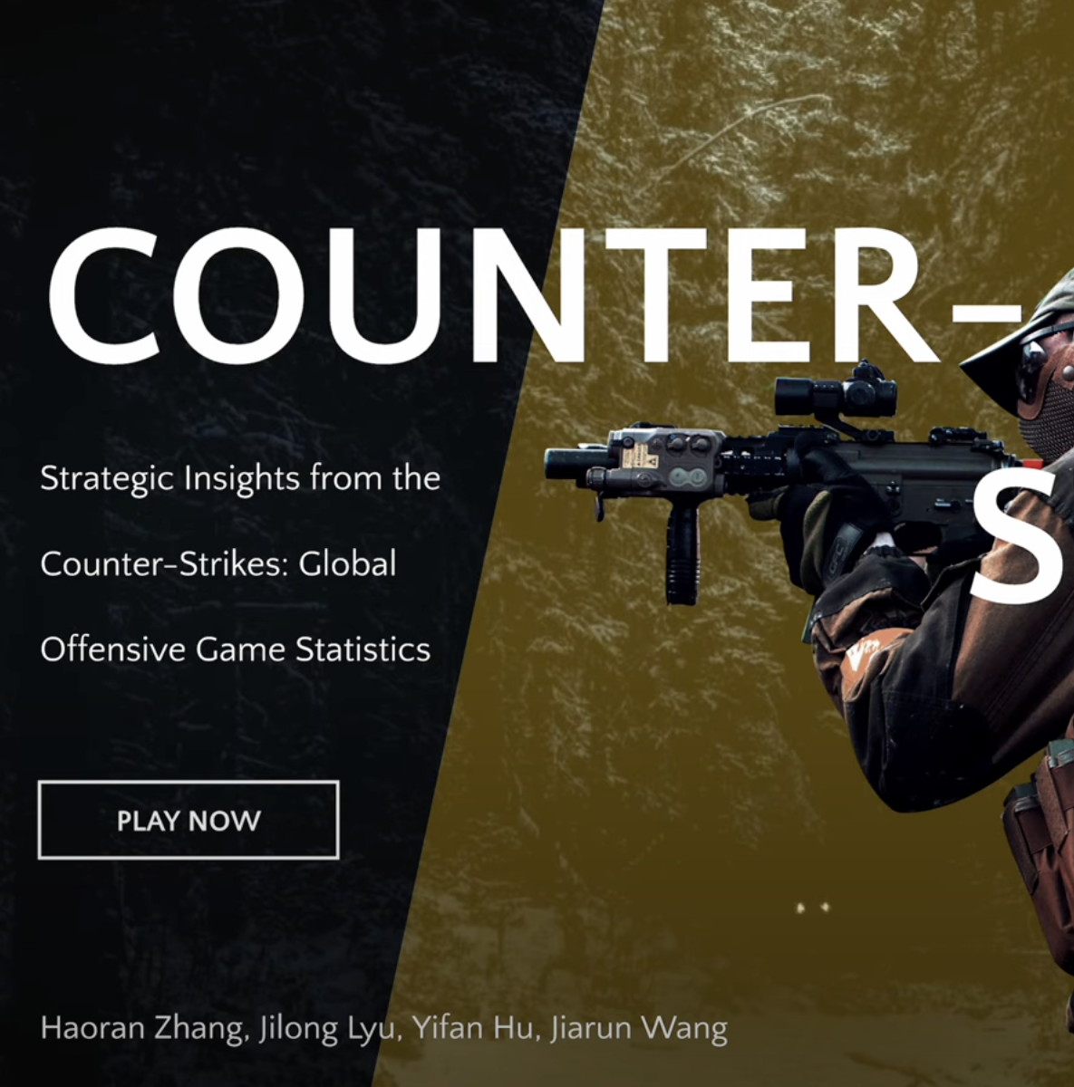 Strategic Insights from CSGO Thumbnail