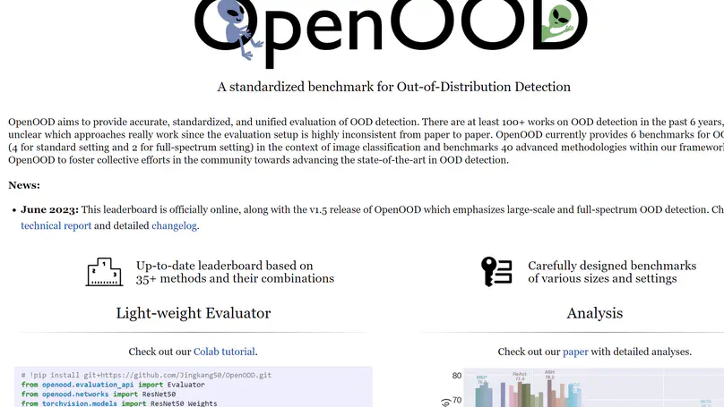 OpenOOD v1.5: Enhanced Benchmark for Out-of-Distribution Detection